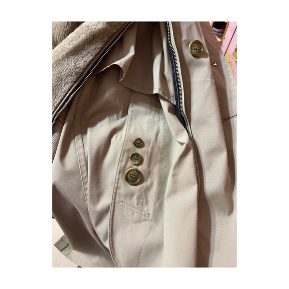 London Fog Men’s Trench Coat - Picture 6 of 10